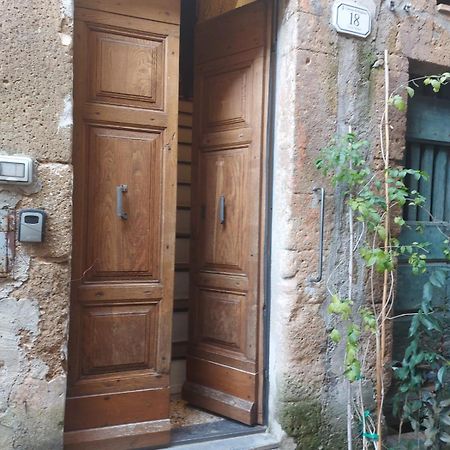 La Casa Romantica Nel Ghetto 피틸리아노 외부 사진