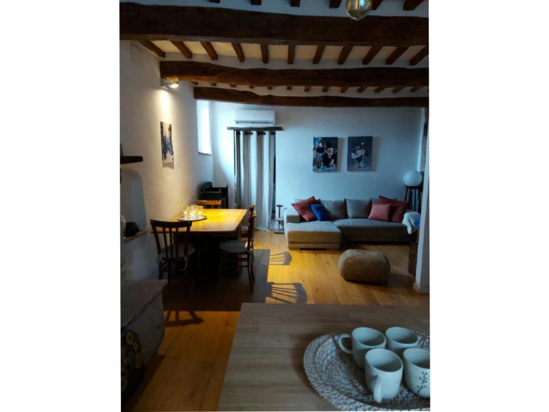 La Casa Romantica Nel Ghetto 피틸리아노 외부 사진