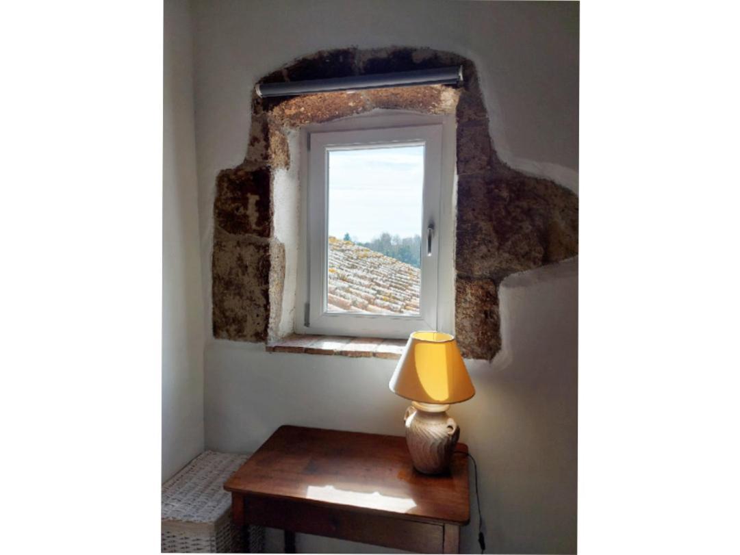 La Casa Romantica Nel Ghetto 피틸리아노 외부 사진