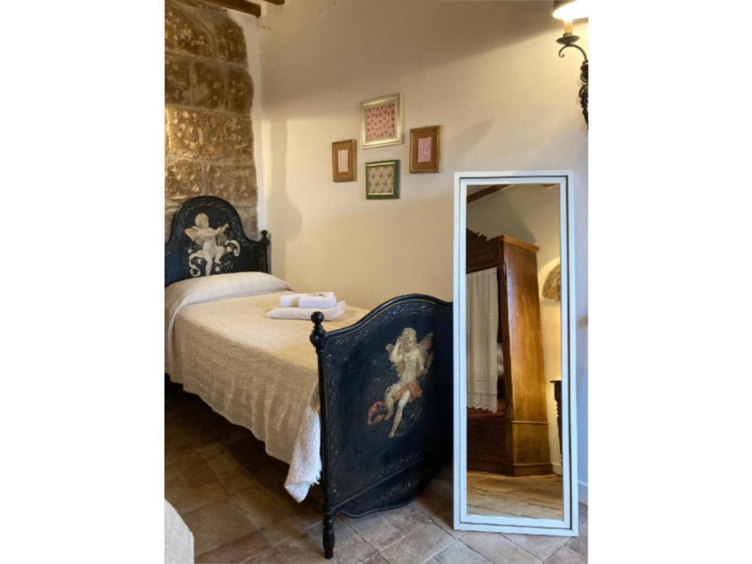 La Casa Romantica Nel Ghetto 피틸리아노 외부 사진