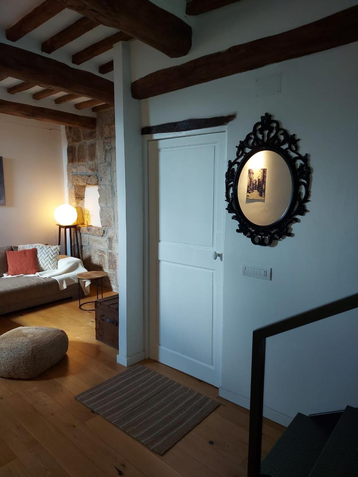 La Casa Romantica Nel Ghetto 피틸리아노 외부 사진
