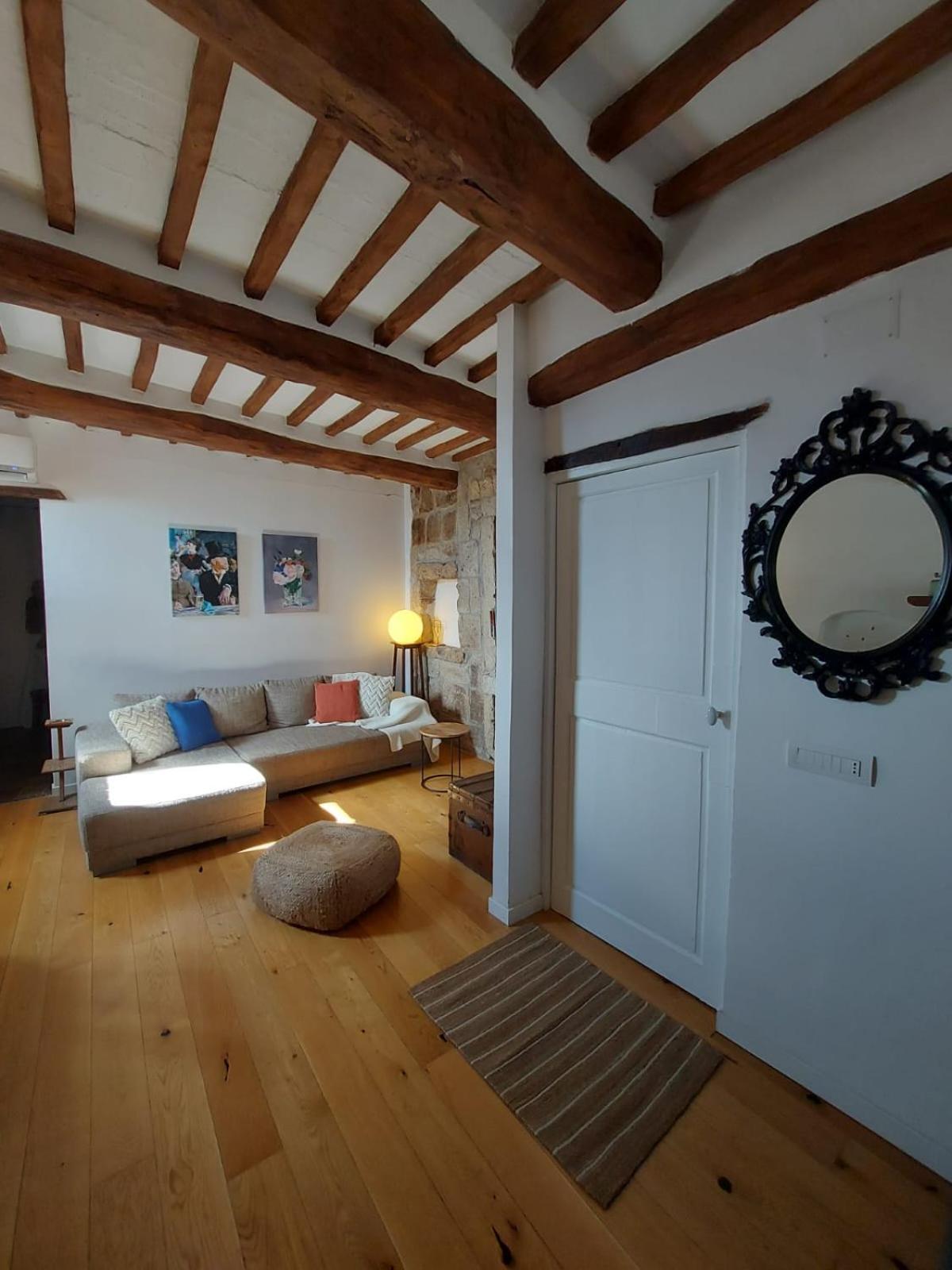 La Casa Romantica Nel Ghetto 피틸리아노 외부 사진